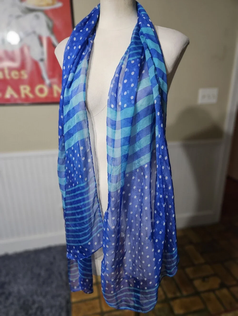 Anne Klein Lightweight Scarf